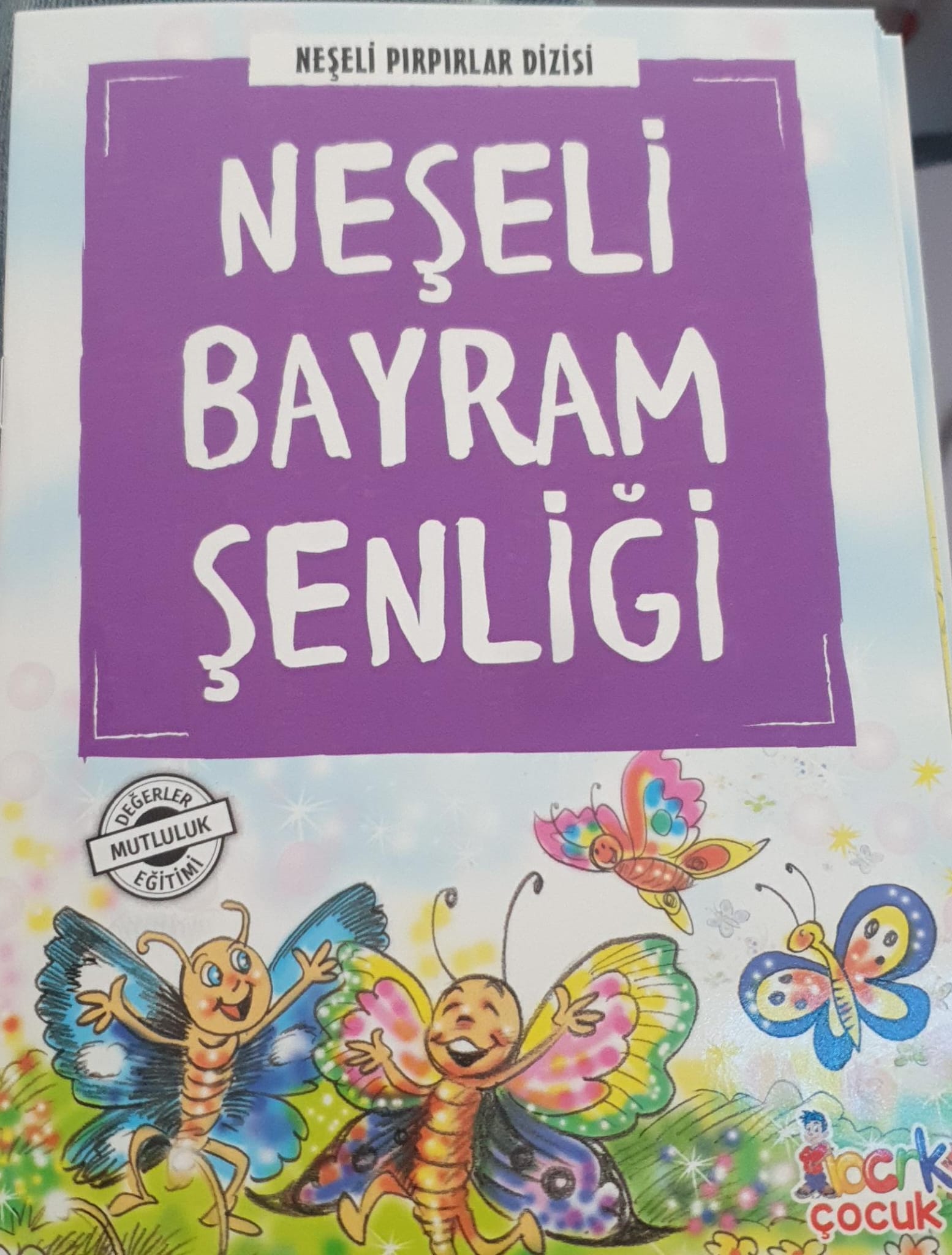 Neşeli Bayram Şenliği